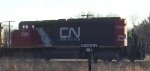 CN yard